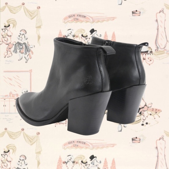 John Fluevog Entrance Room 406 Booties - Picture 3 of 8